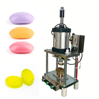 Machine de pressage à froid de savon de haute qualité, la plus vendue, grande machine de mélange de savon à froid, machine à presser le savon pour le bain