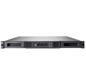 <span class=keywords><strong>HPE</strong></span> StoreEver MSL Automatización de cintas de nivel básico 1/8 G2 Cargador automático de cintas Almacenamiento en cintas <span class=keywords><strong>HPE</strong></span> R1R75A - Product Image 1