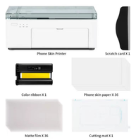 Penjualan Terbaik MTB instan film ponsel mesin pemotong printer layar mesin pelindung untuk hidrogel film untuk TPU film