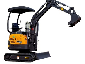 <span class=keywords><strong>Mini</strong></span>-excavatrice XINIU Xn10 Xn12 <span class=keywords><strong>Xn16</strong></span> Xn18 1 tonne <span class=keywords><strong>Rhinoceros</strong></span> en stock - Product Image 1