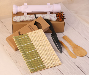 <span class=keywords><strong>Kit</strong></span> de <span class=keywords><strong>sushi</strong></span> en bambou écologique MJ 2021 pour la maison, tout en un, ensemble de fabrication de <span class=keywords><strong>sushi</strong></span> japonais <span class=keywords><strong>traditionnel</strong></span> pour 6 personnes - Product Image 6