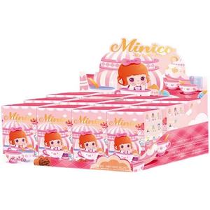 Caja Sorpresa de PVC de la Serie PPMT MINICO Mi Pequeña Princesa, Juguetes Creativos, Regalo Adorable para Unisex de 12+ Años - Product Image 1
