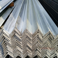 Fournisseur d'usine – Barres d'angle en acier au carbone laminé à chaud, égal et inégal, longueurs 6m et 12m, emballage export