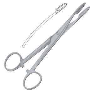 กรรไกรผ่าตัด Gross Maier F6-277 ขนาด 14.5 ซม. ได้รับการรับรองมาตรฐาน CE - Product Image 3