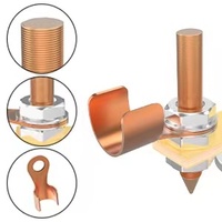Pince de masse magnétique pour travail des métaux, accessoire de support de soudage pour plaques métalliques, tête simple, courant 4A