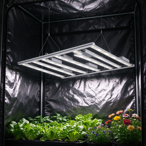 Ip65 600W Bar Led <b>Grow</b> Lamp High Heat Dissipation Strip Led Planting <b>Light</b> With No Flicker and Waterproof <b>Plant</b> Fill <b>Light</b> - Product Image 1