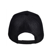 Casquette Trucker Snapback en Maille Richardson avec Patch en Cuir 5 Panneaux Personnalisable pour Entreprises, Pêche et Activités de Plein Air – Vente en Gros