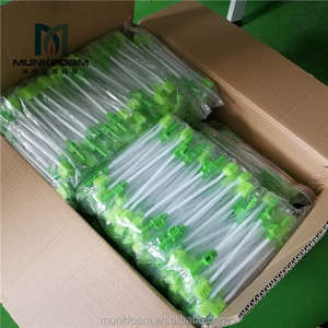 Patient âgé nettoyage langue soins Aspiration brosse à dents nettoyage oral éponge bâton - Product Image 4