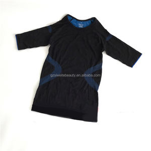 Pas cher <span class=keywords><strong>Prix</strong></span> Traje De Entrenamiento Bodytec Miha Électrostimulation Vêtements Ems Sous-Vêtements Logo Personnalisé Comme Demande - Product Image 2