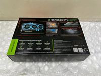 Carte graphique de jeu GIGABYTE GeForce RTX 4090 EAGLE pour ordinateur de bureau, refroidissement par ventilateur PCI Express GV-N407TEAGLE