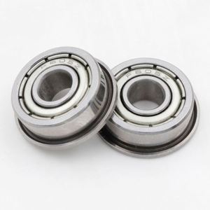 ตลับลูกปืนแบบมีหน้าแปลน F6001ZZ 12*28*8 มม. F6001 ตลับลูกปืนแบบมีหน้าแปลน - Product Image 3