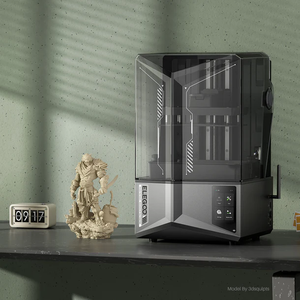 Elegoo Saturn 4 Ultra Combo 12K mit <span class=keywords><strong>Mercury</strong></span> XS Waschmaschine - Product Image 5