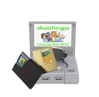 Compte Duolingo Super Premium, activation d'un an sur votre propre compte, applicable dans le monde entier, stable