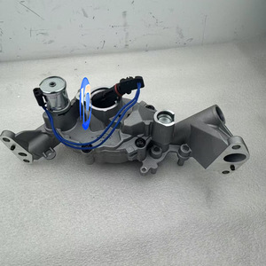 Bomba de aceite 68252670AA para Dodge Journey Jeep Grand Cherokee Wrangler 3.0 3.6 Motor, pieza de repuesto nueva - Product Image 3