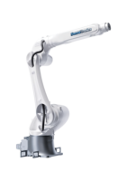 Robots articulés à 4 axes pour augmenter la productivité, moteur pour le chargement/déchargement des machines CNC, assemblage de précision, manutention de matériaux lourds