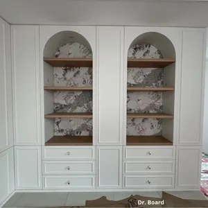 <span class=keywords><strong>Armoire</strong></span> autoportante en MDF pour toute la maison, meuble de style moderne pour <span class=keywords><strong>chambre</strong></span> <span class=keywords><strong>à</strong></span> <span class=keywords><strong>coucher</strong></span>, <span class=keywords><strong>dressing</strong></span> pour salle <span class=keywords><strong>à</strong></span> manger/salon - Product Image 2