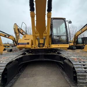 Excavatrice sur chenilles d'occasion Caterpillar 325bl Cat 330bl 30t avec moteur diesel Mitsubishi - Product Image 5