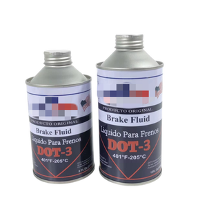 อูมิโกะ รับผลิตแบบ OEM/ODM น้ำมันเบรก DOT 3 สูตรสังเคราะห์ 350 มล. ไม่ติดไฟ อายุการเก็บรักษา 3 ปี จัดส่งรวดเร็ว - Product Image 6