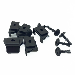 47749-58010 53879-58010 Kit de retenue d'aile et de pare-chocs compatible avec Toyota <span class=keywords><strong>Lexus</strong></span> - Product Image 4