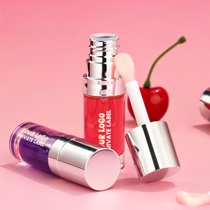 <span class=keywords><strong>Aceite</strong></span> labial orgánico vegano de etiqueta privada de los fabricantes <span class=keywords><strong>aceite</strong></span> labial hidratante de maquillaje teñido afrutado <span class=keywords><strong>aceite</strong></span> labial hidratante - Product Image 1
