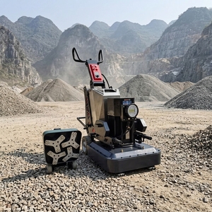 Machine à meuler le <span class=keywords><strong>béton</strong></span> semi-automatique 730 mm 18,5 kW 220 V, équipement de construction, meuleuse de <span class=keywords><strong>béton</strong></span>, matériel routier - Product Image 3