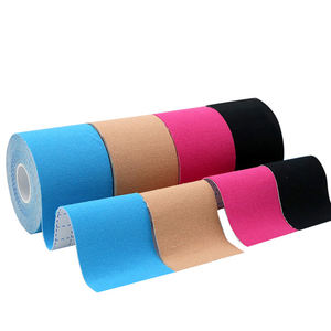 Ruban médical en tissu non tissé imperméable à l'eau, à compression, pré-coupé, <span class=keywords><strong>de</strong></span> 10 cm, <span class=keywords><strong>de</strong></span> qualité médicale, à infrarouge lointain, pour la santé, vente en gros personnalisée - Product Image 5