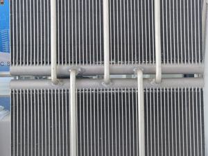 Condensador de Microcanal OEM de Fábrica para <span class=keywords><strong>Aire</strong></span> <span class=keywords><strong>Acondicionado</strong></span>, Conjunto de Intercambiador de Calor de Microcanal de Alta Eficiencia - Product Image 2