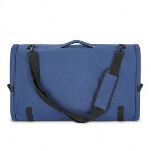 Bolsa de ropa grande de fábrica BSCI, bolsa de ropa de viaje, bolsa para trajes, para viajes y viajes de negocios - Product Image 4