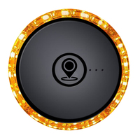Traceur GPS LED, balise de sécurité d'urgence pour animaux de compagnie