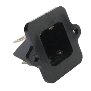 Soupape à lamelles de haute qualité 100560130 pour scooter de course 50cc 2 temps JET FORCE <span class=keywords><strong>50</strong></span> - Product Image 2