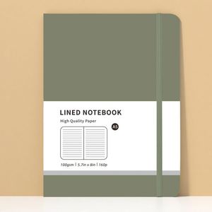 Agenda/Planificador 2025 2026 con Cubierta de Cuero Repujado A5, Tapa Dura Personalizada, Encuadernación Cosida a Caballete, Hojas Sueltas - Product Image 4
