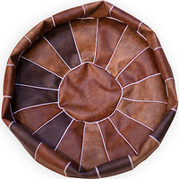 Coussin de sol marocain nordique fait à la main - Pouf de canapé paresseux, siège tatami pour la décoration de la maison