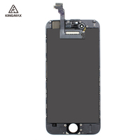 Layar LCD Asli Ponsel 4.7 Inci untuk Perbaikan iPhone 6 6S 6Plus Layar LCD OLED Keras Asli untuk Seri iPhone