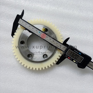 MA High Quality P0714082 P0714072 Gear 51 Teeth 53 Teeth Nylon Gear Wheel for KBA <b>Printing</b> <b>Machine</b> Spare Parts - Product Image 5