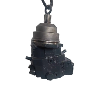 มอเตอร์ไฮดรอลิกลูกสูบ A6VE A6VE28 A6VE80 A6VE55แบบแปรผัน A6VE107การ A6VE28EP2/การออกแบบ63W-VAL027HPB ของแกนเอียง S - Product Image 1