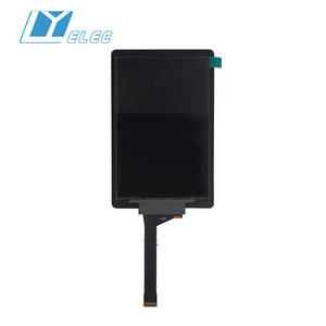 6.08inch 2K 1620*2560 màu TFT TBD IPS màu đen và trắng đồ họa LCD hiển thị LCD hiển thị bảng điều khiển - Product Image 4