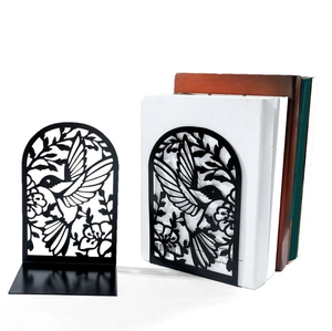Sujetalibros Metálico Islámico en Forma de L, Hecho a Mano, Inspirado en los Talismanes de la Muerte, para Decoración del Hogar - Product Image 4