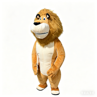 Costume de personnage gonflable personnalisé, accessoires portables, vêtements de poupée mignons de dessin animé pour activités