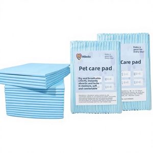 Almohadilla Universal para Pañales de Gatos y Perros, Seca y Transpirable, con Absorción Rápida - Product Image 1