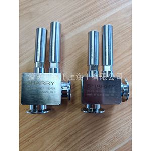 Capteur de débit liquide Sharry HMT-3T1C1123NN pour la conductivité, le pH, l'oxygène dissous, les produits bio-pharmaceutiques - Product Image 1