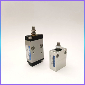 Válvula solenoide neumática Western Electric Cylinder para máquina de electroerosión por hilo lento BDAS MBDA10X10, para apertura y cierre - Product Image 5