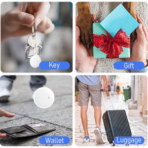 Traceur GPS intelligent Google Tag et localisateur mondial pour Android, caméra de véhicule, télécommande, étui, portefeuille, sac, localisateur d'animaux, localisateur de clés - Product Image 2