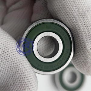 Sconti sul Prezzo, Consegna Rapida, Cuscinetti Originali 608 608-2RS, Cuscinetti a Sfera a Gola Profonda 608, Dimensioni 8x22x7 mm - Product Image 4