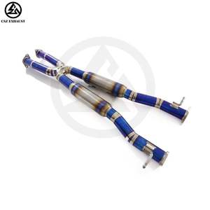 Sistema de Escape Catback Valvetronic CSZ Compatible con OEM para <span class=keywords><strong>KIA</strong></span> <span class=keywords><strong>Stinger</strong></span> 3.3T con Válvulas y Control Remoto - Product Image 6