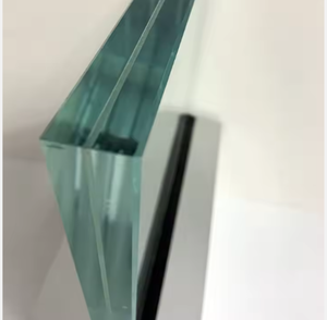 Verre trempé en gros d'usine 6mm-12mm verre transparent feuilleté <span class=keywords><strong>pour</strong></span> décoratif industriel <span class=keywords><strong>pour</strong></span> la décoration de pont de plancher Sky Walk - Product Image 5