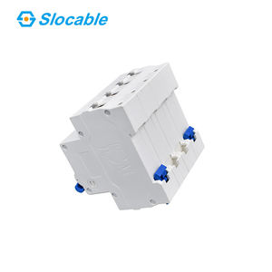 Slocable 1-63A 2P 3P 4P 250v 500v 750v <span class=keywords><strong>Dc</strong></span> Mini disjoncteur pour système d'alimentation solaire - Product Image 6