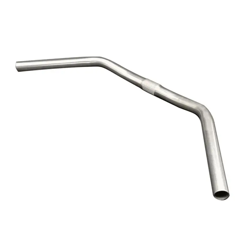 Taozik Rvs 600 Mm 25.4 Vouwfiets Stad Fiets Handvat Bar