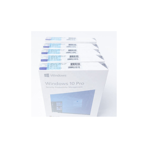 For Win PRO <strong>10</strong> OEM Retail Lifetime English Korean Russian Japanese Global Win <strong>10</strong> <strong>Professional</strong>/Home USB FPP Retail Full Box - Product Image 2