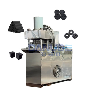 <b>Large</b> Capacity Compressed Charcoal Machines Charcoal Briquette Making Machine Production Line - Product Image 1