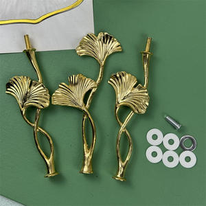 YS Soporte <span class=keywords><strong>de</strong></span> aleación <span class=keywords><strong>de</strong></span> zinc con forma <span class=keywords><strong>de</strong></span> árbol para postres y dulces, con asa creativa y bandeja para dulces - Product Image 1